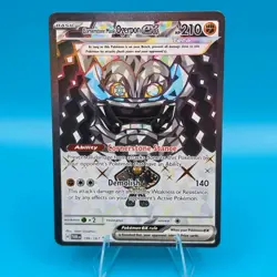 Pokemon Cornerstone Mask Ogerpon ex 199/167 Ultra Rare Full Art TWM Holo NM - Image 1