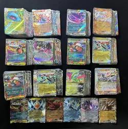 2024 Pokemon TCG Japanese Venusaur Reshiram Sharpedo Mawile ex Lot*1206 VS30 - Image 1