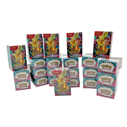 Lot of (23) Pokemon TCG Ascended Heroes Booster Bundles SEALED/NEW - Image 1