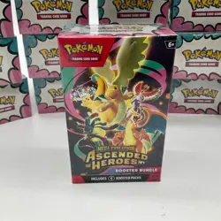 Lot of (23) Pokemon TCG Ascended Heroes Booster Bundles SEALED/NEW - Image 2