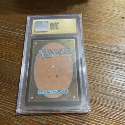 CGC Pristine 10 MTG Magic Zoyowa Lava-Tongue Goblin lost caverns of Ixalan - Image 4