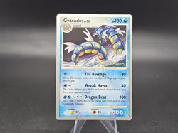 Gyarados 2010 Mychael Bryan 19/100 World Championship Decks (WCD) Pokemon Rare - Image 2