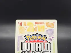 Gyarados 2010 Mychael Bryan 19/100 World Championship Decks (WCD) Pokemon Rare - Image 4