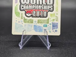 Gyarados 2010 Mychael Bryan 19/100 World Championship Decks (WCD) Pokemon Rare - Image 5