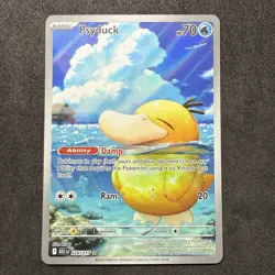Psyduck 226/217 Me: Ascended Heroes Holo Illustration Rare Pokemon TCG - Image 1