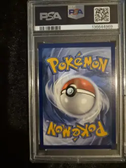 PSA 10 Pokemon TCG Heracross Scarlet & Violet - Paldea Evolved 194/193 Holo... - Image 2