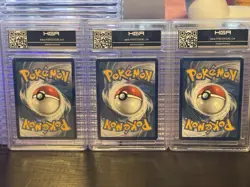 Pokemon Hidden Fates SHINY Gible Gabite Garchomp Evolution Set HGA Slabs - Image 5
