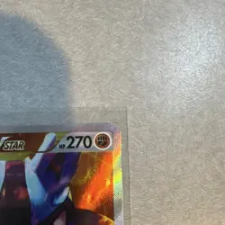 The Pokemon Company Lucario VSTAR Promo Holo SWSH291 270HP EN - Image 3