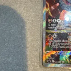 The Pokemon Company Lucario VSTAR Promo Holo SWSH291 270HP EN - Image 5