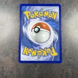 Lunala 61/145 Sun & Moon: Guardians Rising Cracked Ice HOLO Pokemon TCG (LP) - Image 4