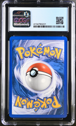 Pokemon Murkrow EX Unseen Forces Reverse Holo Rare #30 CGC 9 Mint - Image 2