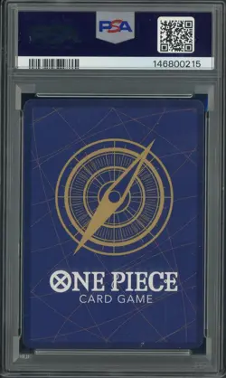 2023 One Piece Gift Collection 2023 #005 Uta PSA 10 GEM MINT - Image 2