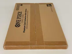 One Piece TCG Premium Card Collection 25th Edition English Sealed Binder - Image 3