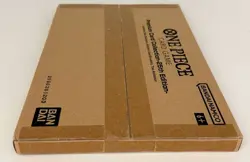 One Piece TCG Premium Card Collection 25th Edition English Sealed Binder - Image 5