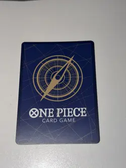 One Piece CCG Jewelry Bonney Secret Rare Foil Card #OP12-118 - Image 4