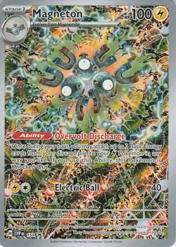 Magneton Holo Promo SV: Scarlet & Violet Promo Cards 159 NM - Image 1
