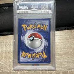 Dark Dragonair #33 Team Rocket - Pokemon Card WOTC - PSA 7 - Image 2
