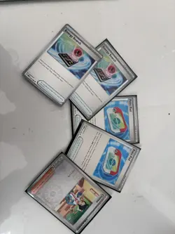 Pokemon TCG Mixed Card Lot. Over 100 cards. Mixed rarity’s - Image 3