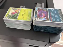 Pokemon TCG Mixed Card Lot. Over 100 cards. Mixed rarity’s - Image 4