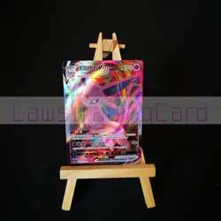 Pokemon Card Espeon VMAX cs4aC 059/132 Holo Chinese Edition - Image 1