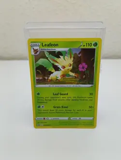 SWSH: Sword & Shield Promo Cards #SWSH191 Leafeon - Image 1