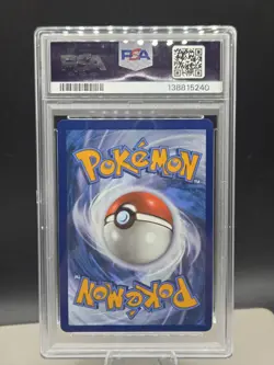 Iono's Bellibolt EX Sir 183/159 SV09 Pokemon TCG Card Journey Together, PSA 9 - Image 2