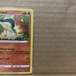 Cyndaquil SWSH221 SWSH: Sword & Shield Promo Cards Holo - Image 5