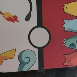Pokemon TCG Binder With 100+ Cards - Image 2