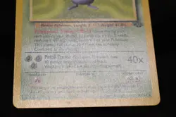 Vileplume 31/64 LP Jungle Regular Rare Unlimited Pokemon TCG Card - Image 5