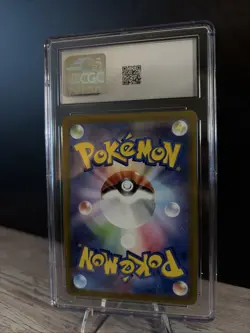 CGC 10 Charizard exPokemon (2023) JapanesePokemon Card 151 - 006/165 - Image 2