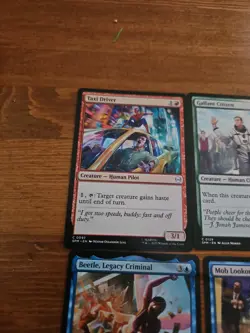 6 MTG Marvel's Spider-Man Cards - Image 2