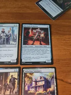 6 MTG Marvel's Spider-Man Cards - Image 4