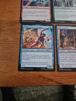 6 MTG Marvel's Spider-Man Cards - Image 5