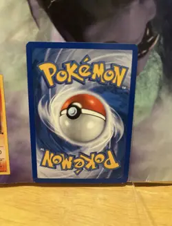 Sabrina 1st Edition 110/132 Gym Challenge Trainer 1st Edition Pokemon Card - Image 2