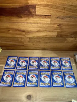 Vintage Pokemon TCG WOTC E-Series Cards lot expedition - Image 2