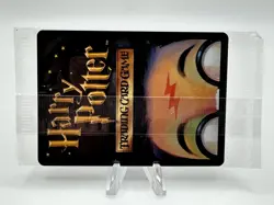 2000 Harry Potter Trading Card Game Sealed Promo Pack #1 Rainy-Day Match (HP1) - Image 2