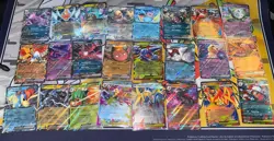 Pokemon 24-Card TCG Lot | Double Rare | English & Japanese - Image 1