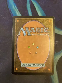 MTG Magic the Gathering Messenger's Speed (129/260) Theros Card - Image 2