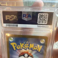Pokemon TCG Charizard ex 185/165 SV2a: Card 151 Super Rare Holo JP PSA 10 - Image 5