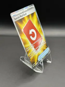 Special Red Card 113/086 - Ultra Rare - Chaos Rising - Pokemon TCG - Image 3