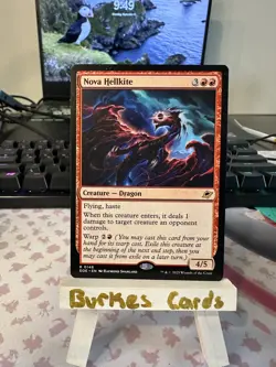 Nova Hellkite Edge of Eternities Regular - Image 1