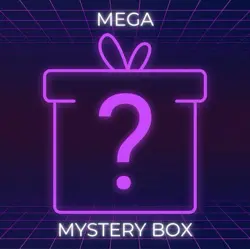 Pokemon MEGA HOT BOX!! Graded cards, Trading cards! TCG, Booster Packs! And More - Image 1