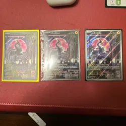 Miraidon (Pokemon Center Exclusive) SVP Promo SEALED w/ 2 SVP Miraidon Promos - Image 1