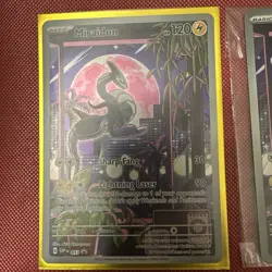 Miraidon (Pokemon Center Exclusive) SVP Promo SEALED w/ 2 SVP Miraidon Promos - Image 2