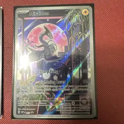 Miraidon (Pokemon Center Exclusive) SVP Promo SEALED w/ 2 SVP Miraidon Promos - Image 4