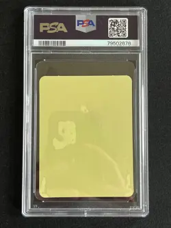 PSA 9 Miraidon Sticker #5 Marumiya Pokemon Mint 2023 - Image 2