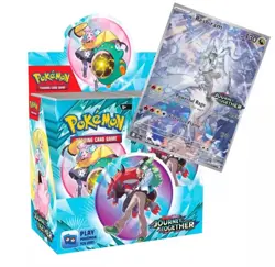 Lot Of 6 Pokemon Scarlet and Violet SV9 Journey Together Enhanced Booster Boxes - Image 2