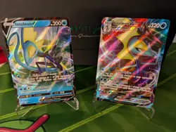 Inteleon V 049/192 & Inteleon Vmax & 050/192 Holos Pair Rebel Clash Pokemon TCG - Image 1
