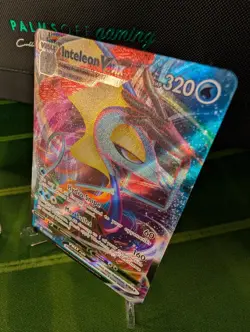 Inteleon V 049/192 & Inteleon Vmax & 050/192 Holos Pair Rebel Clash Pokemon TCG - Image 5