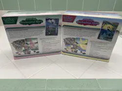 Pokemon Roaring Moon & Iron Valiant Pokemon Center Elite Trainer Box - Image 2
